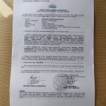 Telah Kehilangan STNK Motor: Bagi Yang Menemukan Diminta Hubungi Pemilik