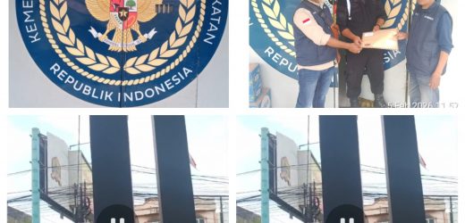 MIRIS WARTAWAN TIDAK DI IJINKAN  BERTEMU KA RUTAN SERANG.