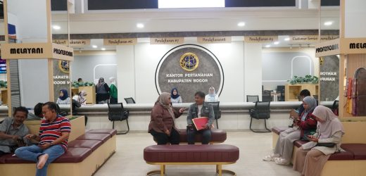 Akhir Pekan Lebih Mudah Urus Tanah Sendiri Lewat Program PELATARAN