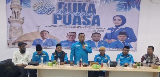 Ketua Umum DPP KNPI: Buka Puasa Bersama Pererat Soliditas dan Komitmen Kebangsaan