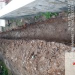 Pekerjaan U-DHIT Di jalan juhdi kota serang abaikan APD pekerja