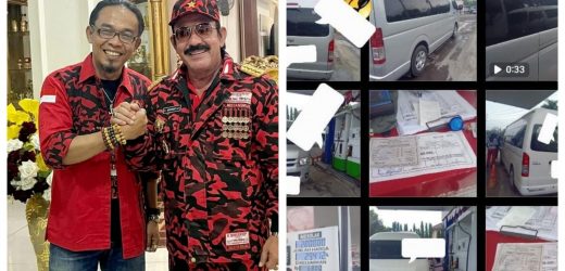 ORMAS KKPMP SOROTI DUGAAN PENYALAHGUNAAN BBM SUBSIDI OLEH PT KRAKATAU JASA INDUSTRI (KJI) CILEGON BANTEN