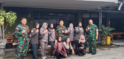 FKBN Provinsi Banten Jalankan Misi Sosial, Berbagi Takjil Gratis Menjelang Berbuka Puasa