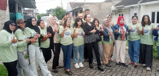 Komunitas KSB kota serang temu kangen gelar buka bersama di bulan Ramadhan