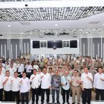 Buktikan Komitmen dalam Memperbaiki Layanan, Satker Kementerian ATR/BPN Meraih 1 Predikat WBBM dan 31 Predikat WTAB