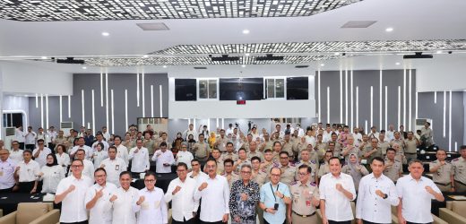 Buktikan Komitmen dalam Memperbaiki Layanan, Satker Kementerian ATR/BPN Meraih 1 Predikat WBBM dan 31 Predikat WTAB