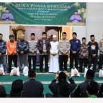 Polda Banten Gelar Buka Puasa Bersama Ojol dan Ormas, Perkuat Silaturahmi di Bulan Ramadh