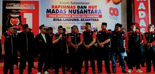 Ormas Madas Nusantara Gagas Berdirinya Bamus Madura Wadahi Lintas Ormas Madura