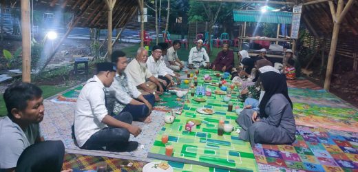 DPW Partai Masyumi Banten Buka Puasa Bersama Anak Yatim Sekaligus Konsolidasi Jajaran