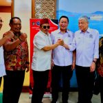 DAMAI, DIRJEN HUBLA MEDIASI PERTIKAIAN APBMI VS KOPERASI TKBM PELABUHAN-ALIANSI PEKERJA