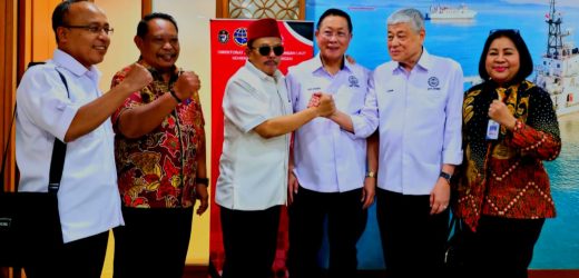 DAMAI, DIRJEN HUBLA MEDIASI PERTIKAIAN APBMI VS KOPERASI TKBM PELABUHAN-ALIANSI PEKERJA