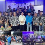 DPD BAPERA BANTEN,DPD KNPI BANTEN GELAR ACARA BUKA BERSAMA DAN KONSOLIDASI