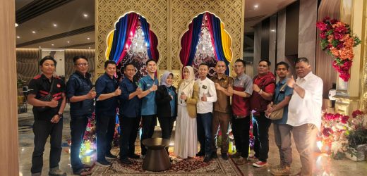 Buka Puasa Bersama DVS dan BEA Jawa Barat di Hotel Voco Bandung Perkuat Silaturahmi Industri Building Engineering