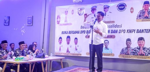 Wagub Dimyati Ajak Pemuda Banten Aktif Kawal Pembangunan Daerah