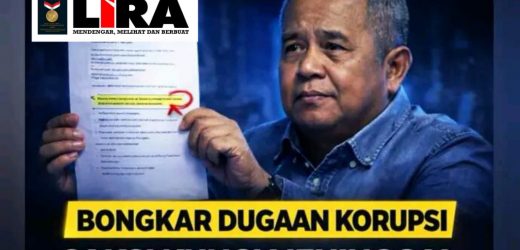 LSM LIRA Desak APH Periksa Keterlibatan Dirut Pelindo dan JICT Dalam Pembunuhan Aktivis Ermanto Usman