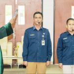 Samsu Rizal, S.IP. Sah Dilantik Menjadi Sekretaris KPUD Pandeglang Dilaksanakan Secara Resmi