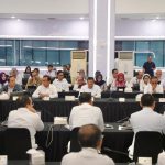 Gelar Rapim, Menteri ATR/Kepala BPN Minta Jajaran Matangkan Penyelarasan Data Jelang Penetapan LSD di 12 Provinsi