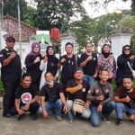 Koalisi Lembaga Banten Bersatu Bagikan 300 Takjil di Alun-alun Barat, Dukung Kondusifitas Ramadhan 1447 H