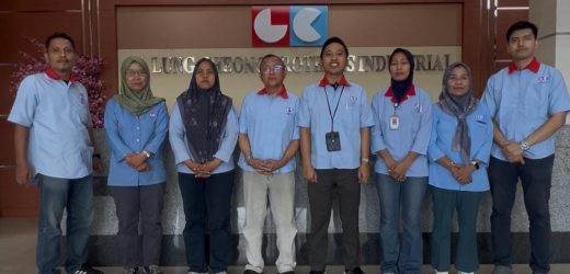 Antisipasi Pungli Calo Tenaga Kerja, PT. Lung Cheong Harapkan Masyarakat Segera Melapor