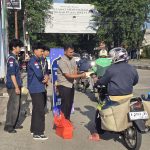 Tebar Kebaikan Ramadan, Polda Banten dan Permikomnas Banten Gelar Aksi Berbagi Takjil