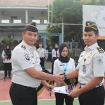 12.Pegawai Lapas Serang Naik Pangkat, Kalapas pimpin penyematan