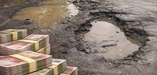 Diduga Anggaran Miliaran Rupiah Tak Sejalan Kondisi Jalan, UPTD PJJ Seragon Diminta Bertanggung Jawab