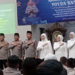 Polda Banten gelar Nuzulul.Quran bersama insan pers se provinsi Banten serta mahasisawa