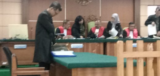 Penggugat Kecewa Imbas Sidang Gugatan Sekda Kota Serang Ditunda