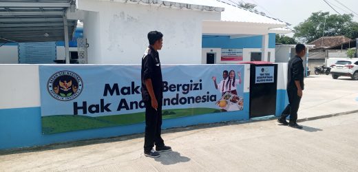 Dapur MBG “Hamim Center”: Limbah Dikeluhkan Warga, Gudang Diduga Tak Berizin hingga Buang Limbah ke Sawah Produktif