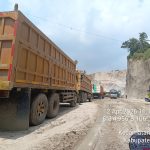 Adanya aktifitas Galian C dan penjualan solar tak berizin  jadi ajang bagi bagi ampau tutup mulut