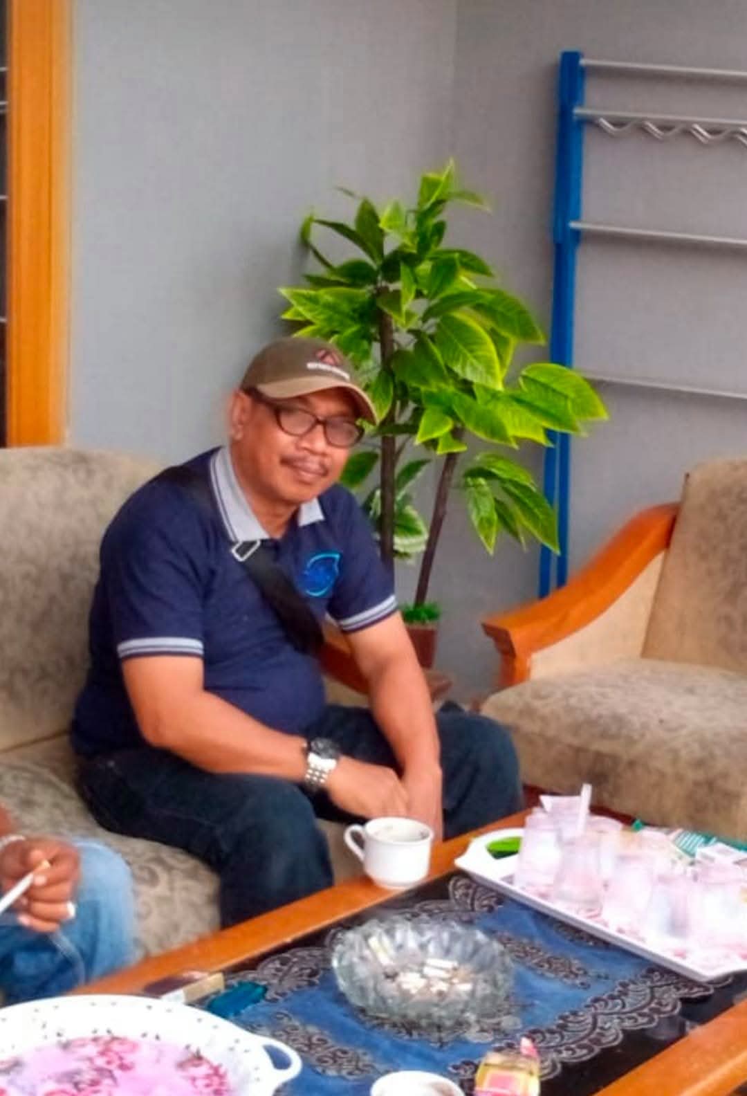 Pengusaha asli putra Banten H. MUTHO’I ILYAS SE.MM.Siap terjun di Dunia Politik Tahun 2029.