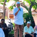 Dalam Mempererat Kerukunan Bertetangga: Warga Perum Citra Gading Cipocok Jaya Gelar Halal Bihalal