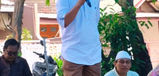 Dalam Mempererat Kerukunan Bertetangga: Warga Perum Citra Gading Cipocok Jaya Gelar Halal Bihalal