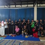 Momentum temu anggota DPD PJBN  kota serang adakan tawasulan serta doa bersama bentuk kekompakan serta solideritas