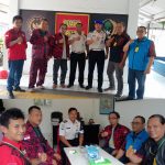 ORMAS KKPMP PERWAKILAN MABES PROVINSI BANTEN SOAN KE LAPAS KELAS IIA KOTA SERANG