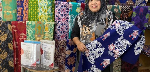 Umsaroh, S.Pd Siap Pimpin PGRI Cibadak, Usung Profesionalisme dan Kesejahteraan Guru