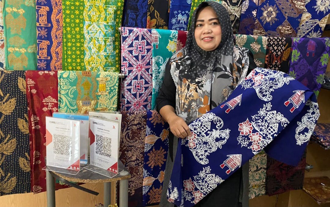 Umsaroh, S.Pd Siap Pimpin PGRI Cibadak, Usung Profesionalisme dan Kesejahteraan Guru