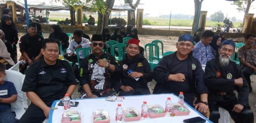 Momentum antar perguruan SE Banten ajang mempererat silaturahmi