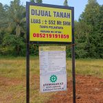 Projek Anggaran dari  APBD kota serang sudah mencederai nama dinas terkait