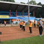 Jaga Stamina dan Kesiapan Tugas, Bag SDM Polres Lebak Gelar Tes Kesamaptaan Jasmani Periodik Semester I Tahun 2026