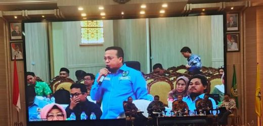 KNPI Banten Tuntut 2% APBD untuk Pemuda di Musrenbang RKPD 2027: “Jangan Jadikan Kami Penonton di Tanah Sendiri”