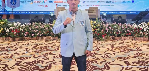 Ketua Bidang Kesehatan DPP KNPI  Dukung Penuh FESMIRA  III  ( Festival Ilmiah Radiografer ) di Bandung tanggl 23-25 April 2026