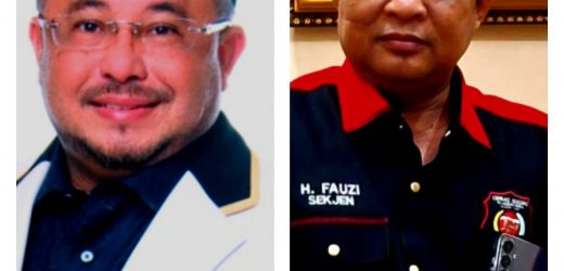 LBH Madas Nusantara Resmi Laporkan Kader PKS Habib Aboe Bakar ke Mabes Polri