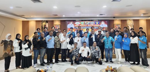 Cetak Ratusan Pralegal Muda, LKBH DPD KNPI Banten Dikukuhkan