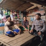 Kanit Binmas Polsek Sobang Polres Lebak Ajak Warga Jaga Kamtibmas