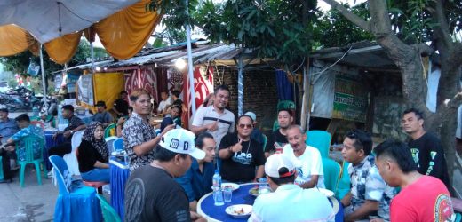 Pelantikan LSM GEBER di Kota Cilegon Berlangsung Meriah, Jadi Momentum Persatuan Ormas dan LSM