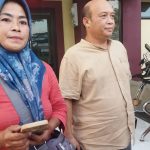 Hampir Setahun Kasus Penganiayaan di Desa Cilabanbulan Belum Mendapatkan Keadilan, Korban Bersama Kuasa Hukum Datangi Polsek Menes