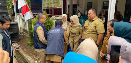 Kelurahan Cipete Tampilkan Inovasi Unggulan Saat Penilaian Lomba Evaluasi Kelurahan Tingkat