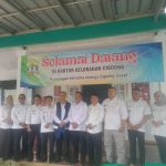 KELURAHAN CIGOONG SELALU HEBAT Ikuti Lomba Evalkembangan Kelurahan Tingkat Kota Serang 2026.