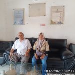 Mencari Keadilan, MYM Warga Menes Korban Dugaan Penganiayaan Mengadu ke UPTD PPA Provinsi Banten